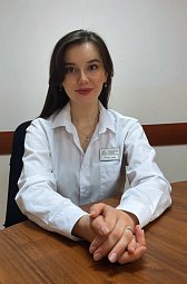 Гизатова Юлия Александровна